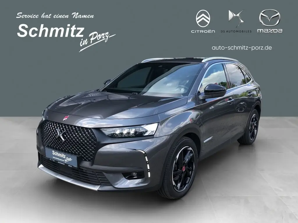 Photo 1 : Ds Automobiles Ds7 2018 Diesel