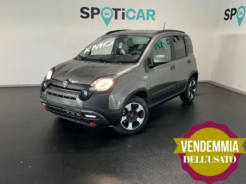 Photo 1 : Fiat Panda 2023 Hybrid