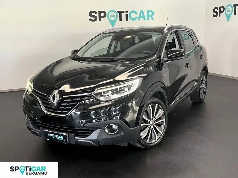 Photo 1 : Renault Kadjar 2016 Diesel