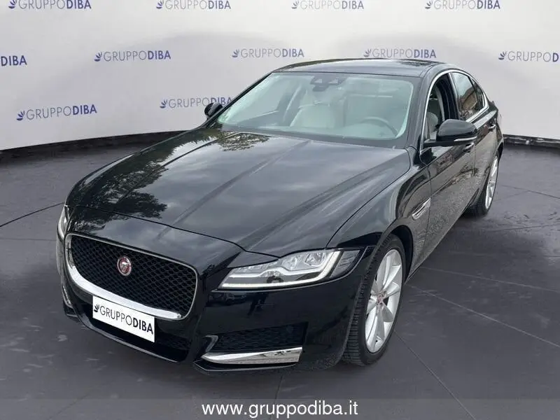 Photo 1 : Jaguar Xf 2016 Diesel