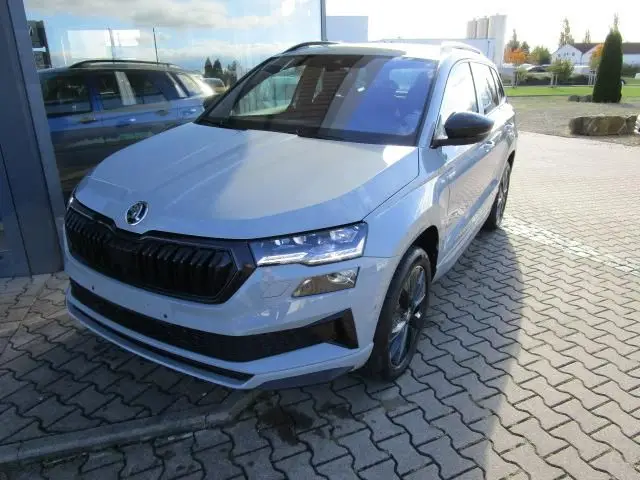 Photo 1 : Skoda Karoq 2024 Essence