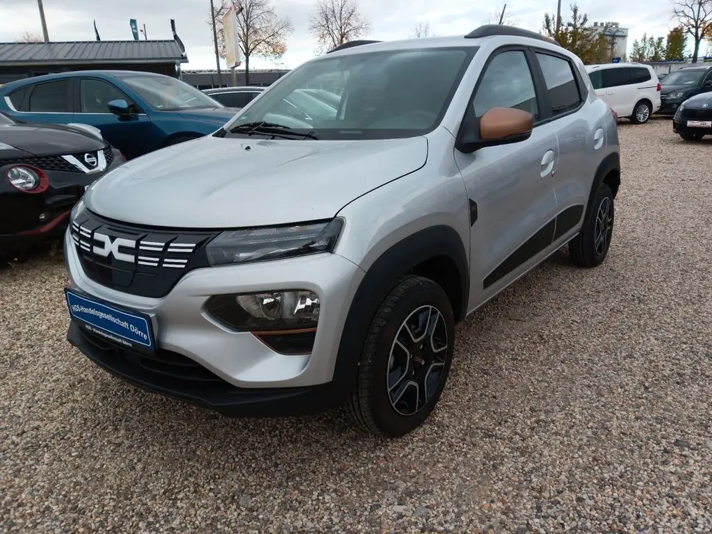 Photo 1 : Dacia Spring 2024 Not specified