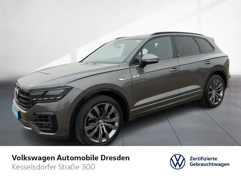 Photo 1 : Volkswagen Touareg 2020 Diesel