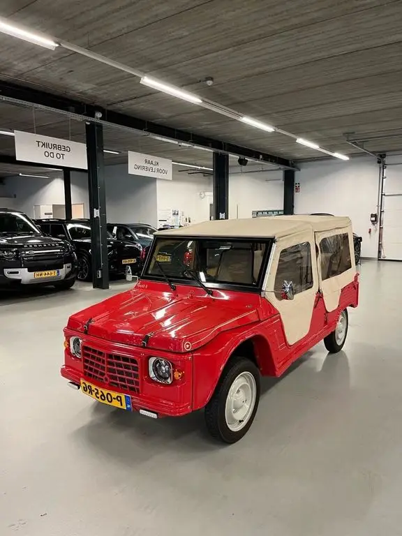 Photo 1 : Citroen E-mehari 2023 Non renseigné