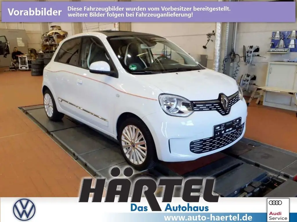 Photo 1 : Renault Twingo 2021 Non renseigné