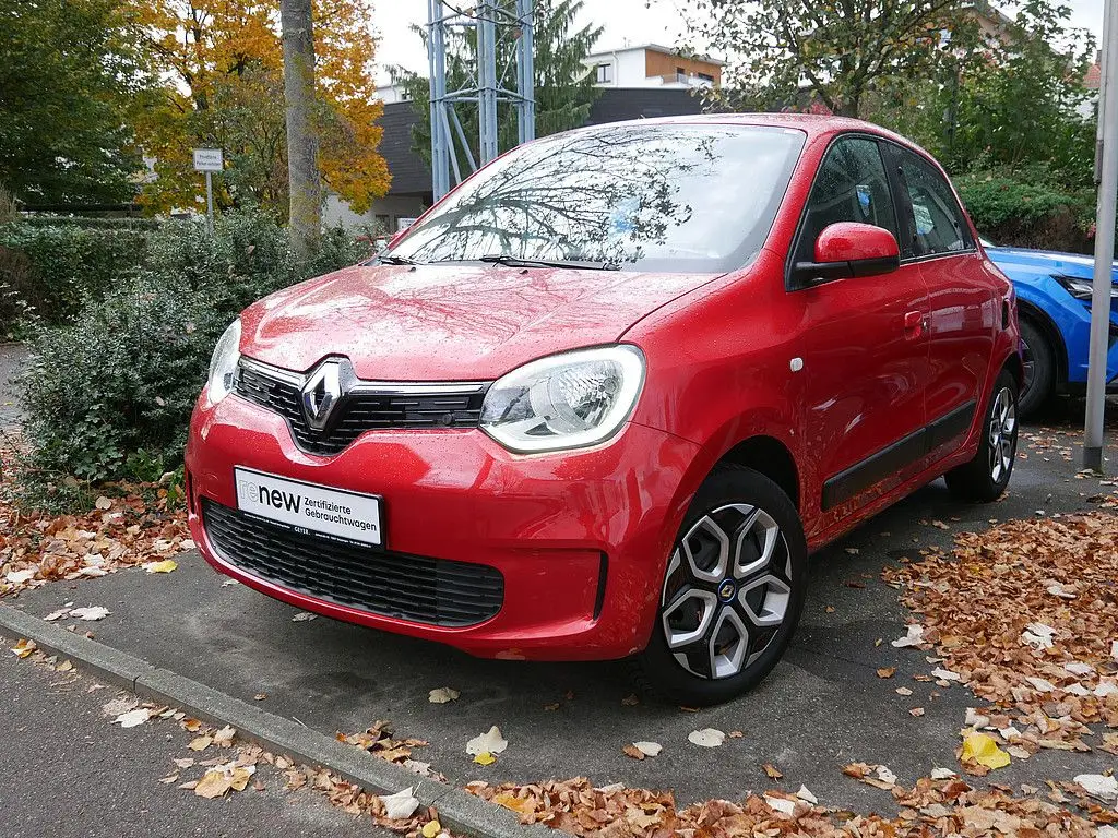 Photo 1 : Renault Twingo 2021 Non renseigné