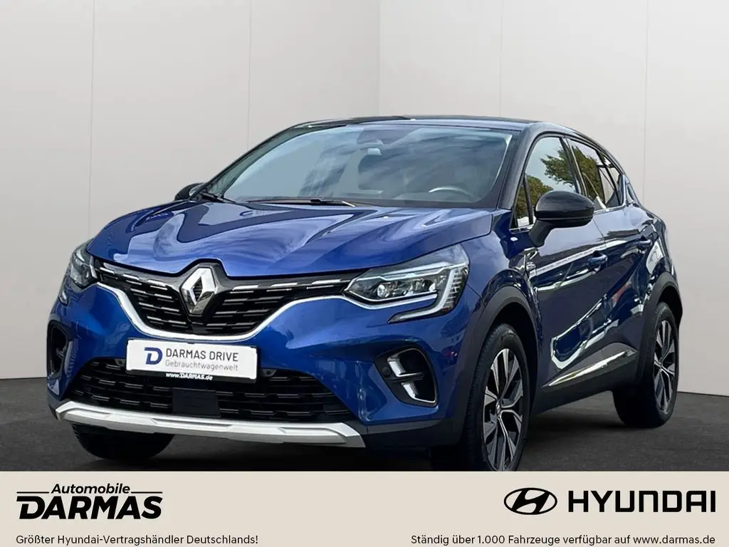 Photo 1 : Renault Captur 2023 Petrol