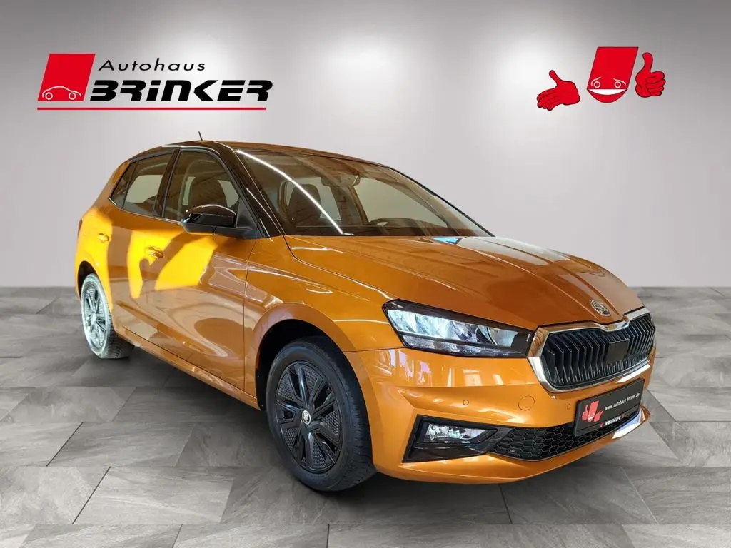 Photo 1 : Skoda Fabia 2022 Essence