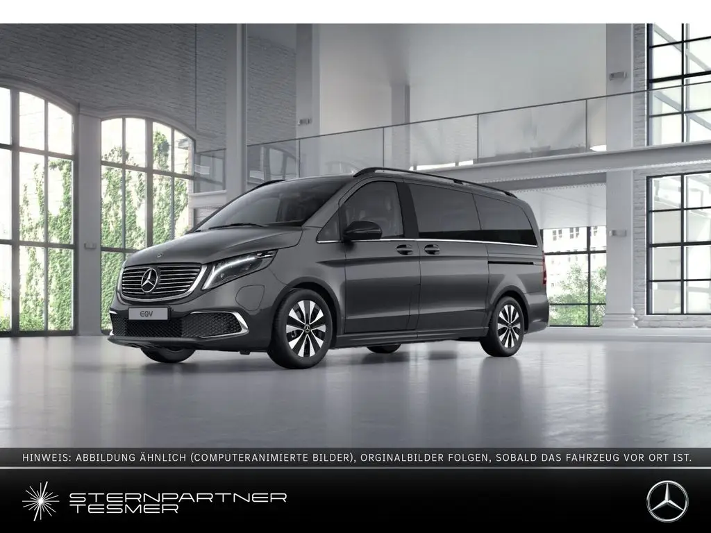 Photo 1 : Mercedes-benz Eqv 2021 Non renseigné