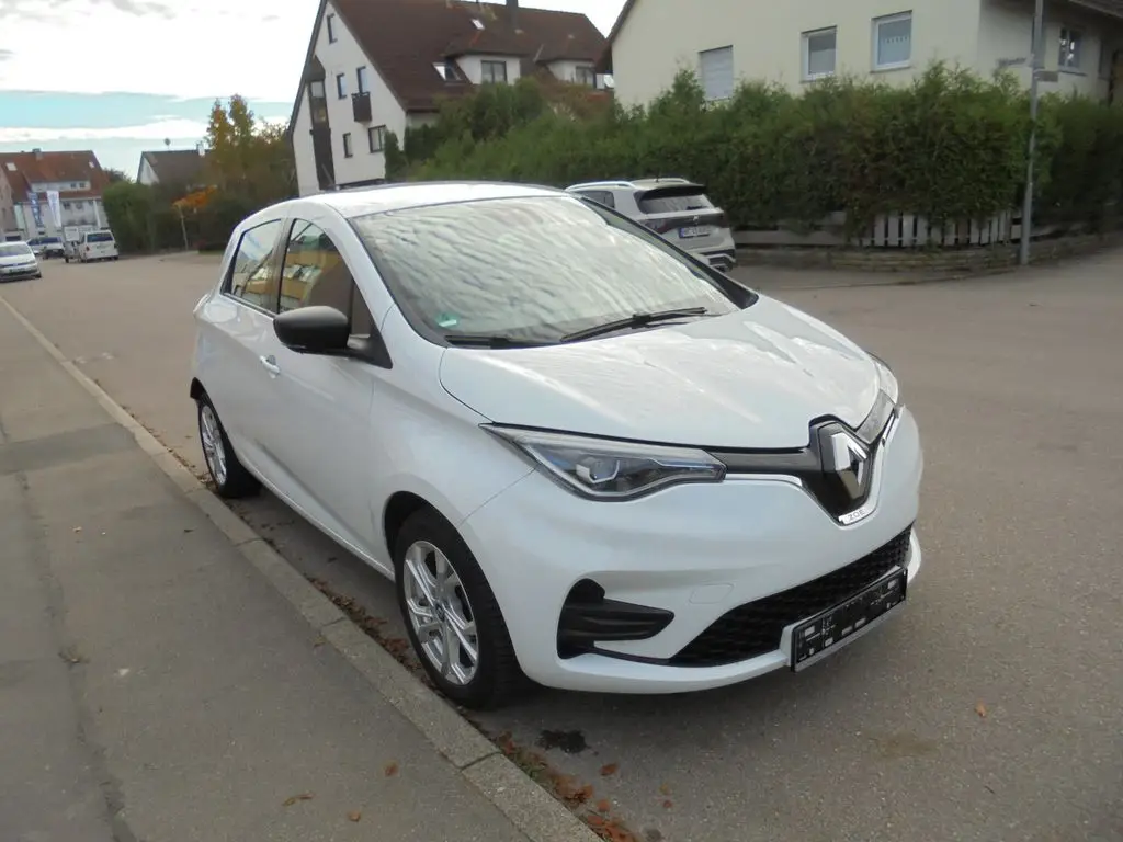 Photo 1 : Renault Zoe 2020 Not specified