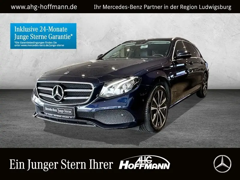 Photo 1 : Mercedes-benz Classe E 2020 Hybrid