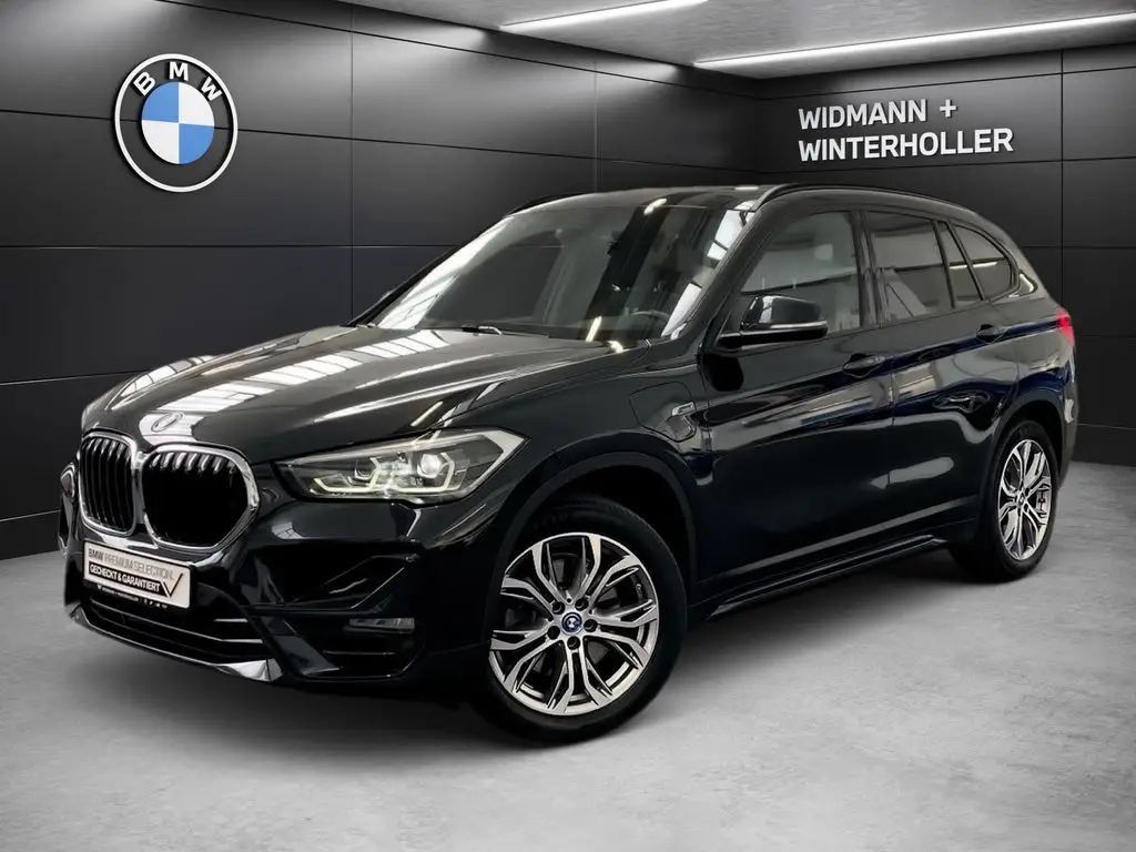 Photo 1 : Bmw X1 2022 Hybride