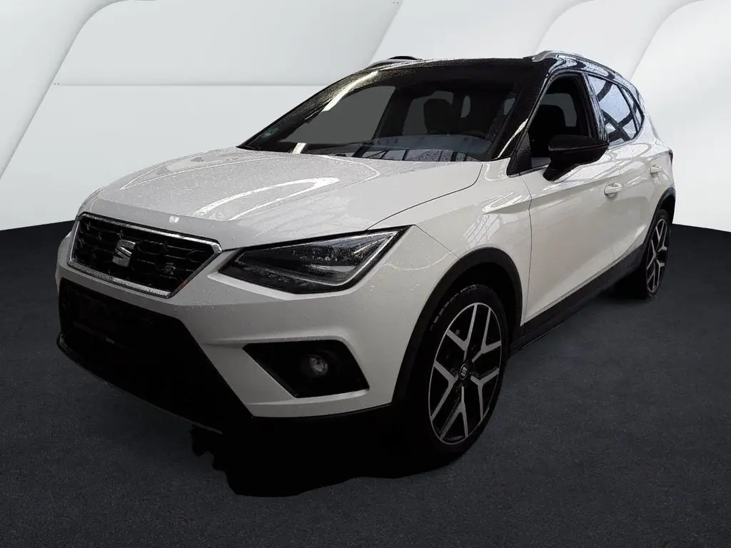 Photo 1 : Seat Arona 2020 Essence