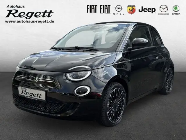 Photo 1 : Fiat 500 2021 Non renseigné