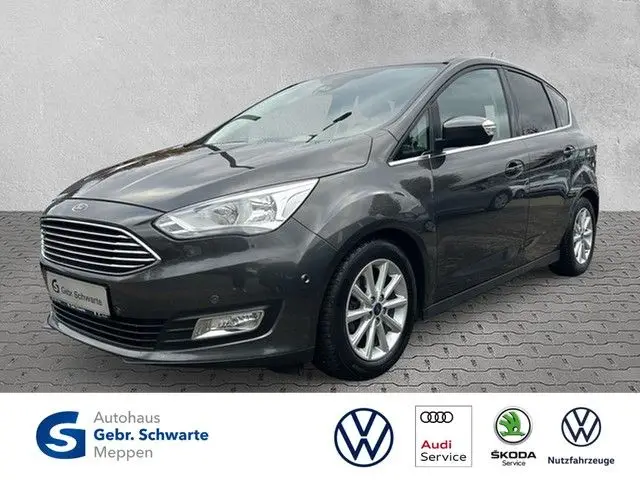 Photo 1 : Ford C-max 2018 Essence