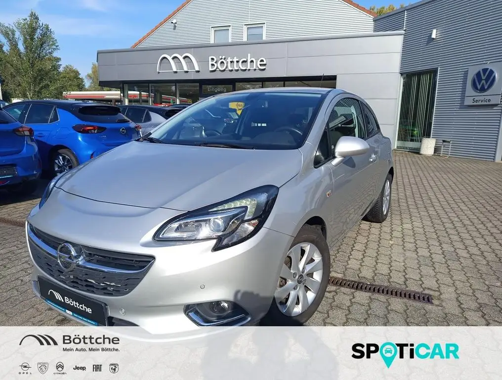 Photo 1 : Opel Corsa 2018 Essence