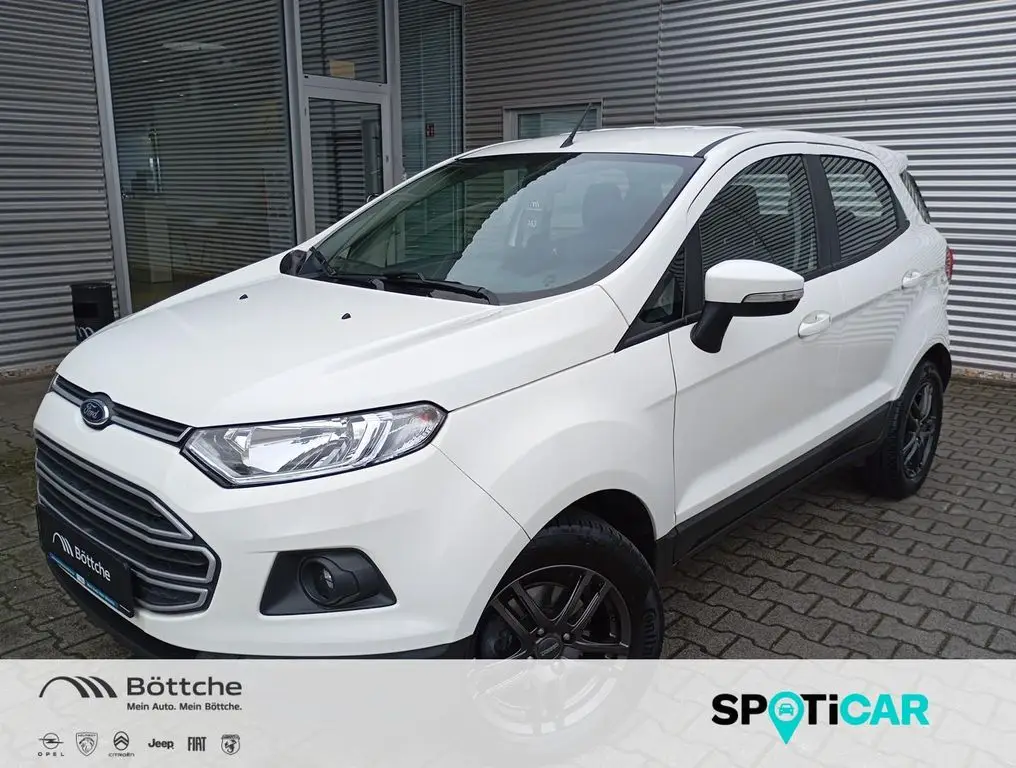 Photo 1 : Ford Ecosport 2016 Essence