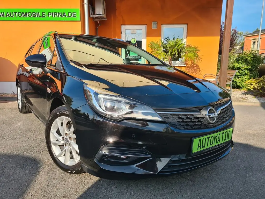 Photo 1 : Opel Astra 2021 Diesel