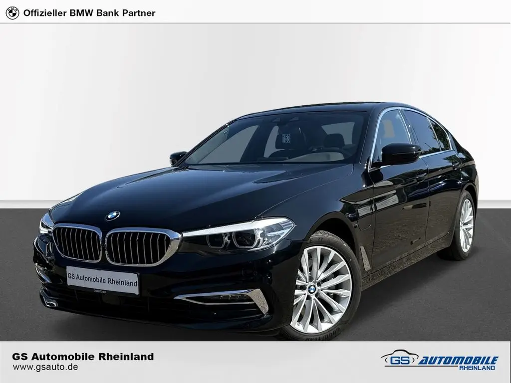 Photo 1 : Bmw Serie 5 2020 Hybrid