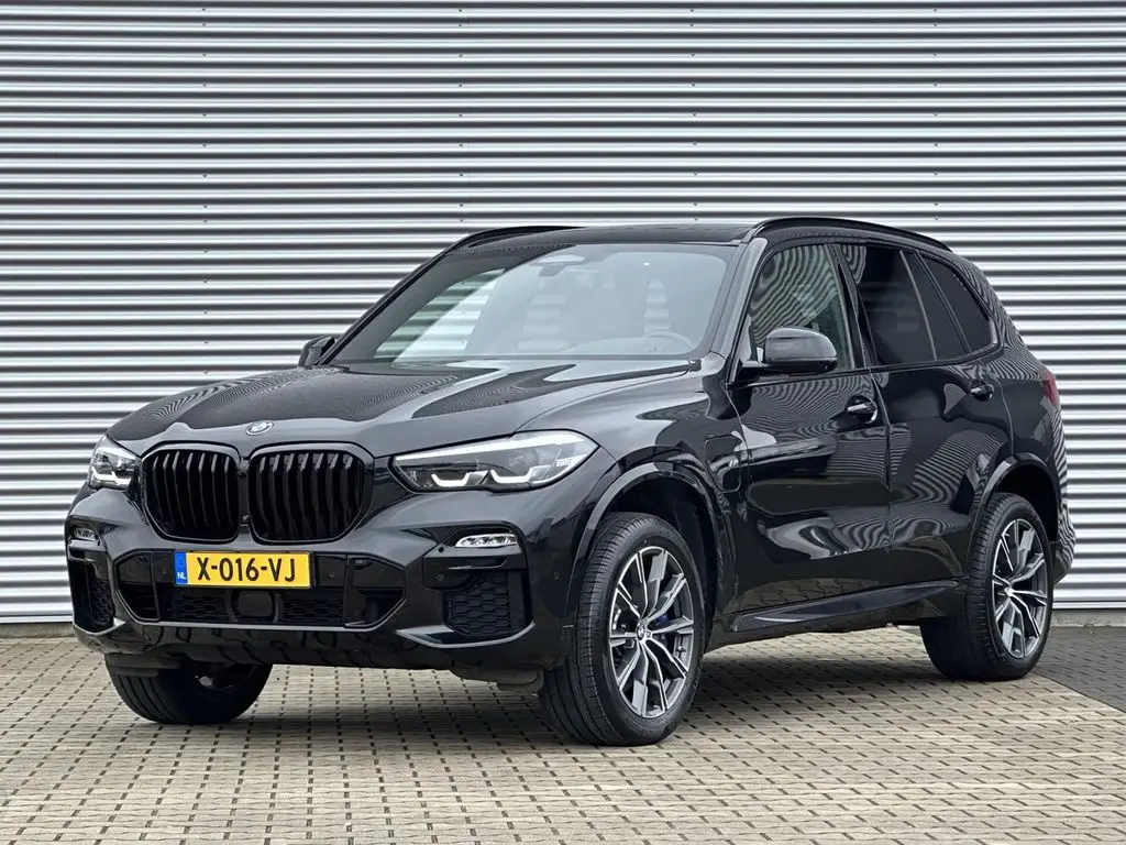 Photo 1 : Bmw X5 2021 Hybrid