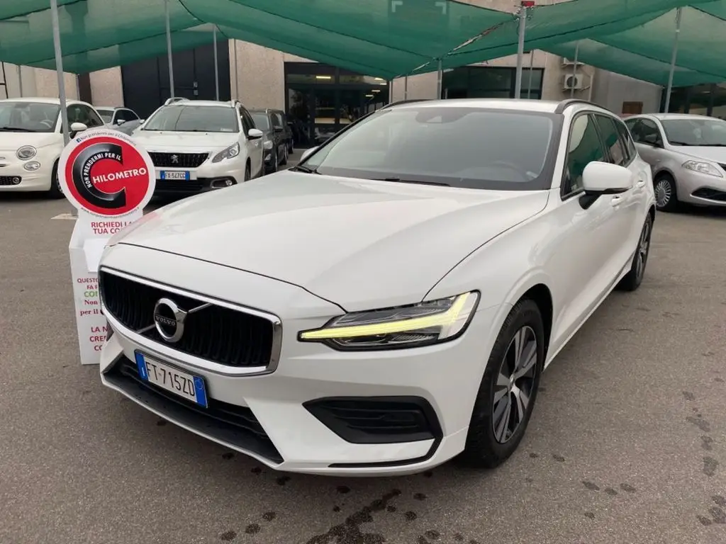 Photo 1 : Volvo V60 2019 Diesel