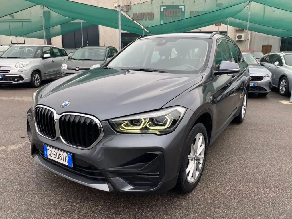 Photo 1 : Bmw X1 2020 Diesel