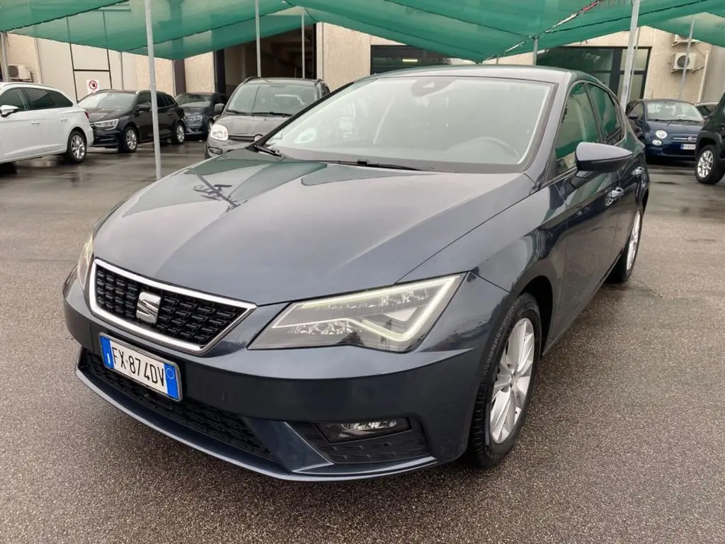 Photo 1 : Seat Leon 2019 Diesel