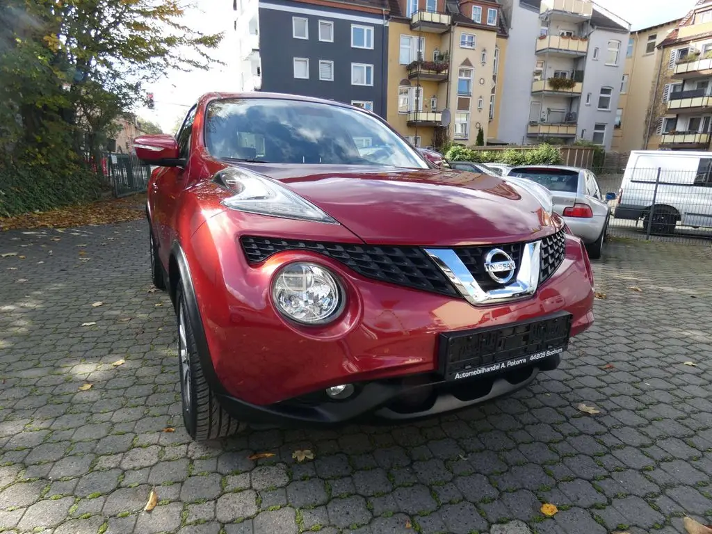 Photo 1 : Nissan Juke 2015 Essence