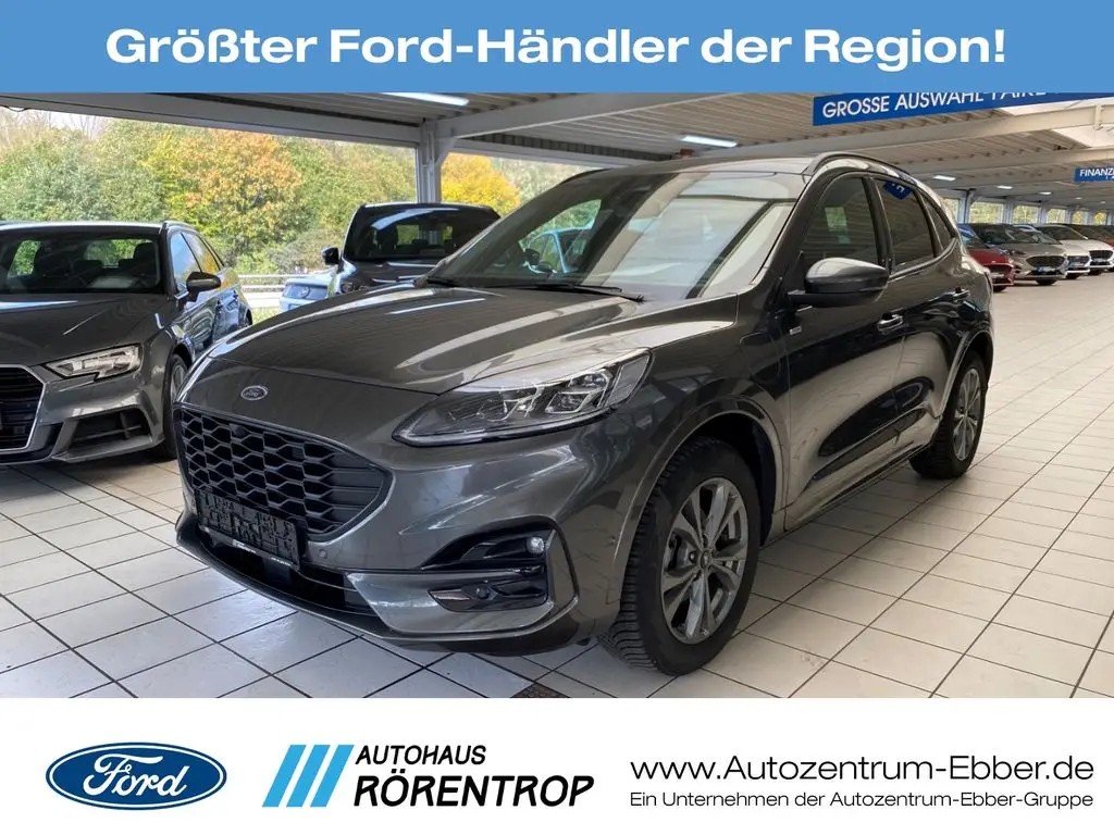 Photo 1 : Ford Kuga 2023 Hybride