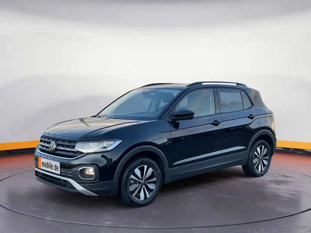 Photo 1 : Volkswagen T-cross 2024 Essence