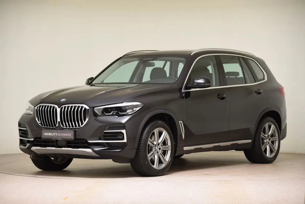 Photo 1 : Bmw X5 2023 Diesel