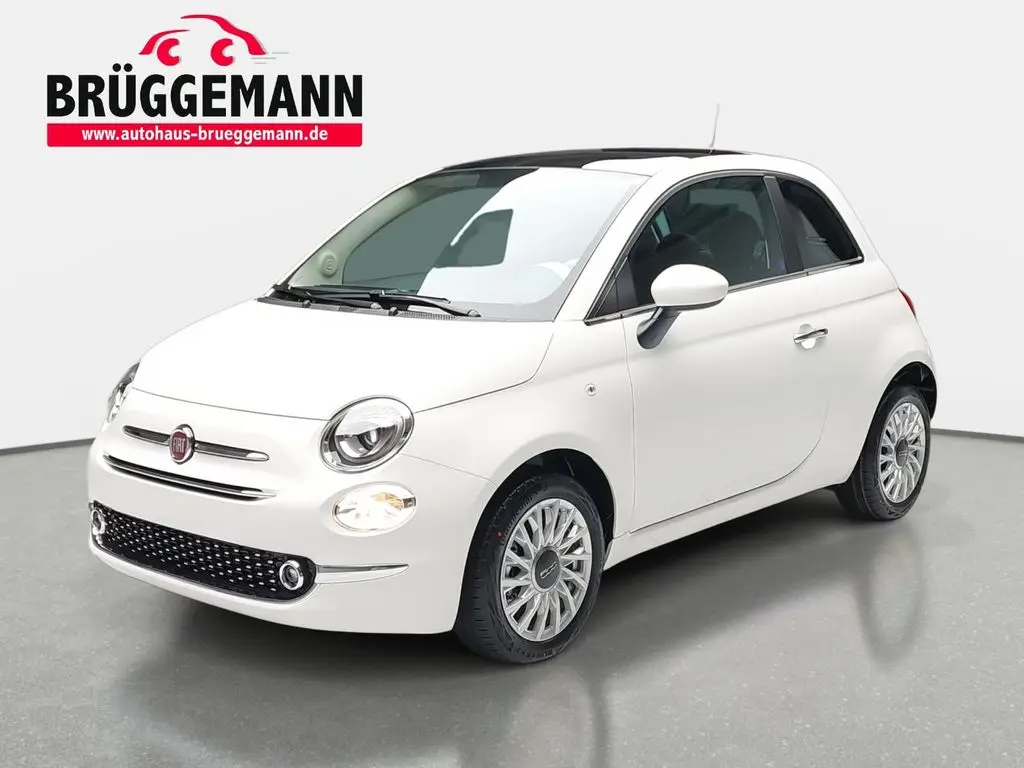 Photo 1 : Fiat 500 2023 Essence