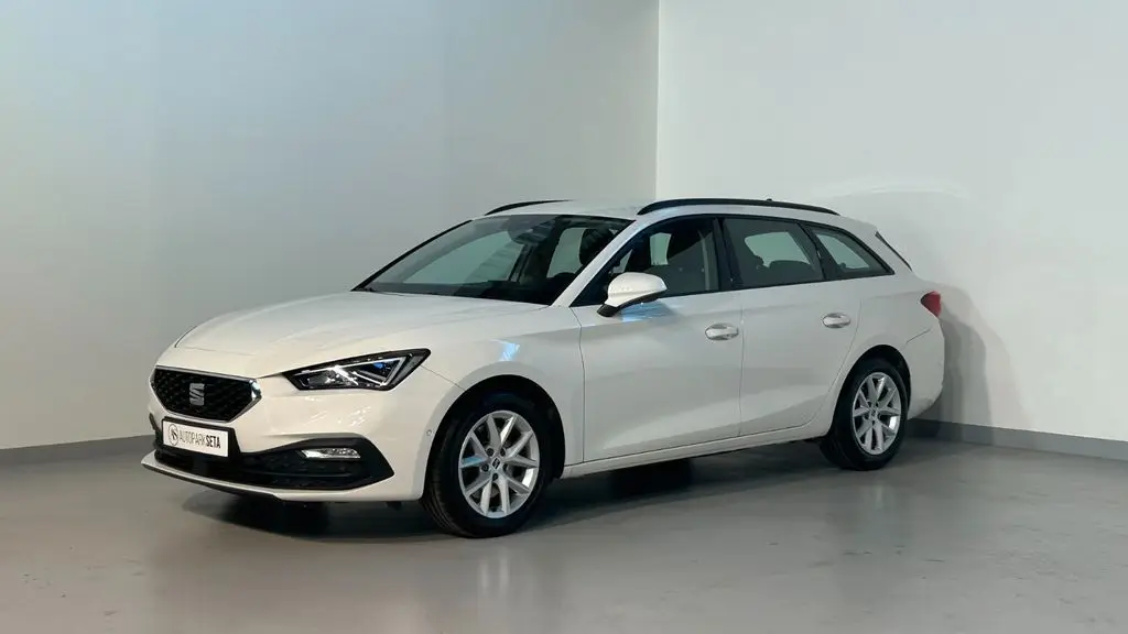 Photo 1 : Seat Leon 2021 Diesel