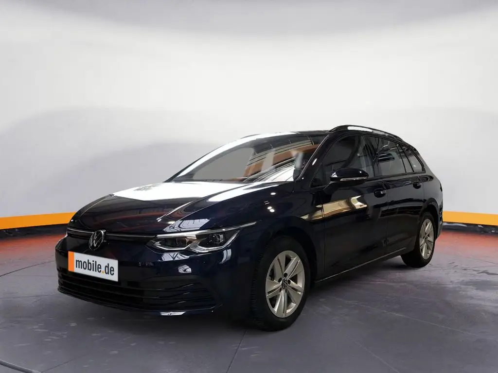 Photo 1 : Volkswagen Golf 2022 Hybrid