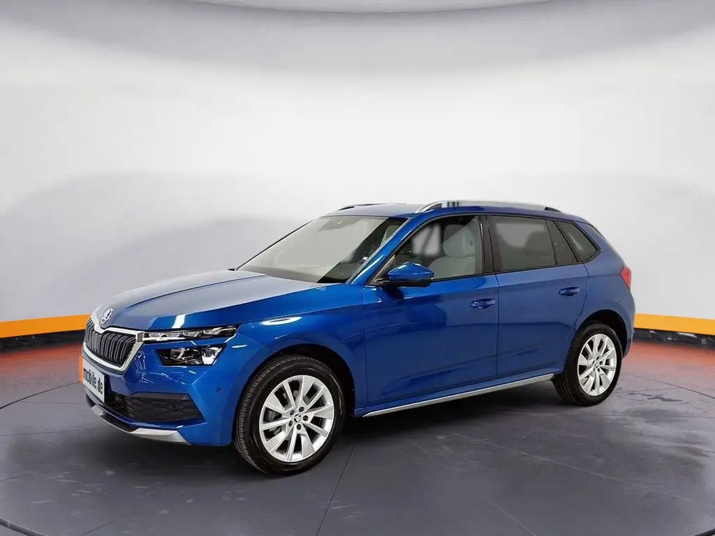 Photo 1 : Skoda Kamiq 2021 Essence