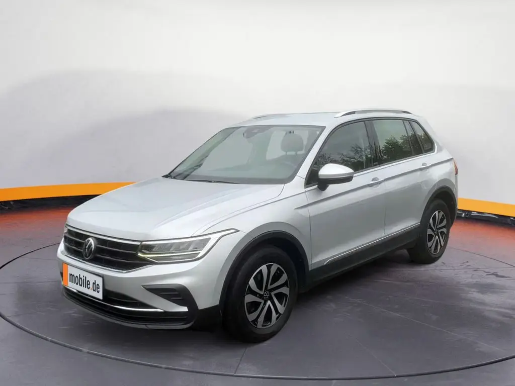 Photo 1 : Volkswagen Tiguan 2022 Petrol