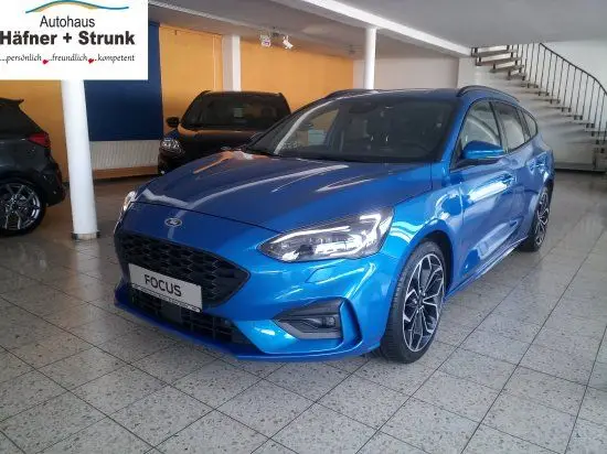 Photo 1 : Ford Focus 2021 Petrol