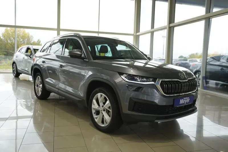 Photo 1 : Skoda Kodiaq 2024 Diesel