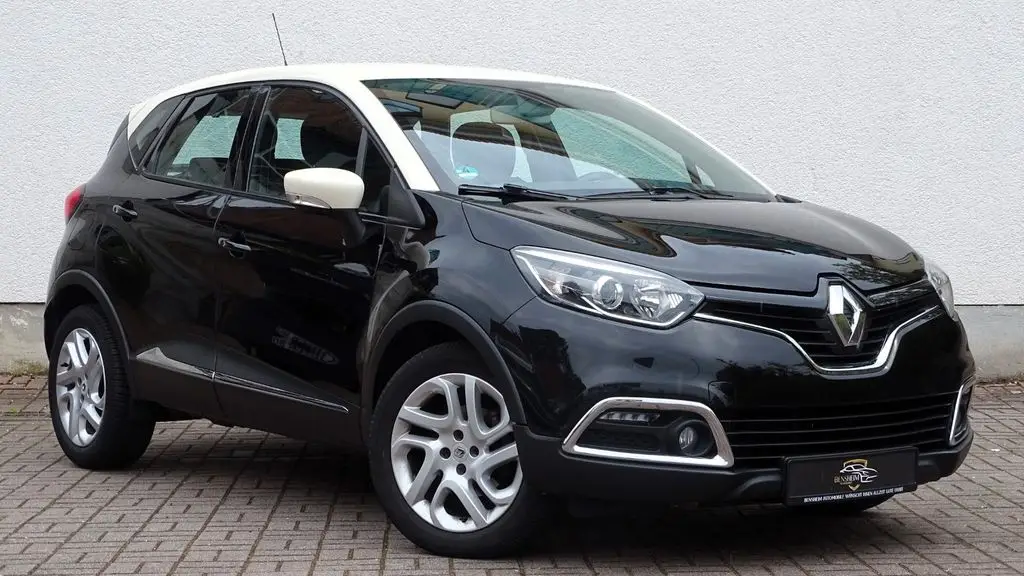 Photo 1 : Renault Captur 2014 Petrol