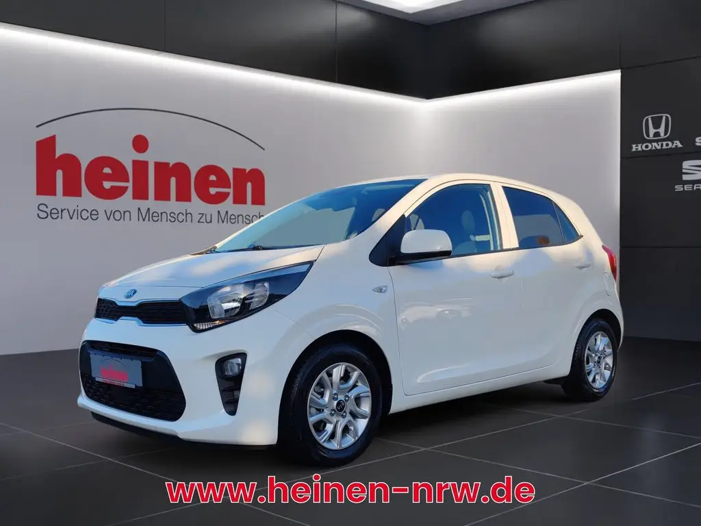 Photo 1 : Kia Picanto 2021 Petrol