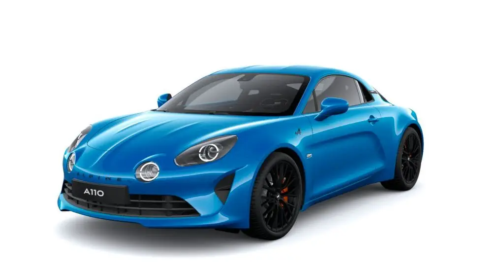 Photo 1 : Alpine A110 2023 Essence