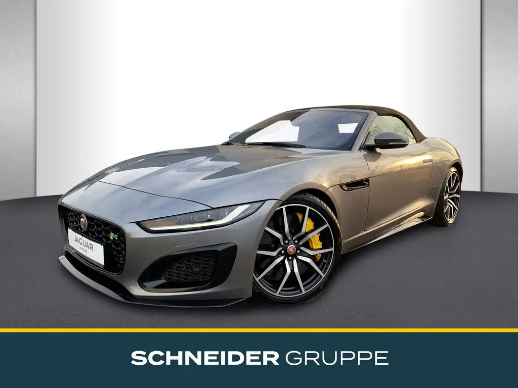 Photo 1 : Jaguar F-type 2022 Essence