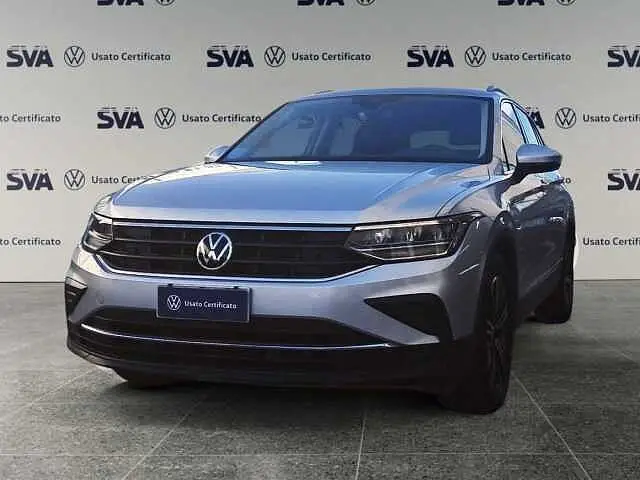 Photo 1 : Volkswagen Tiguan 2021 Diesel