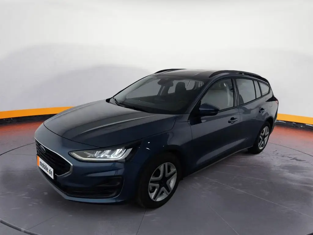 Photo 1 : Ford Focus 2022 Hybrid