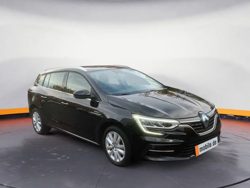 Photo 1 : Renault Megane 2022 Essence