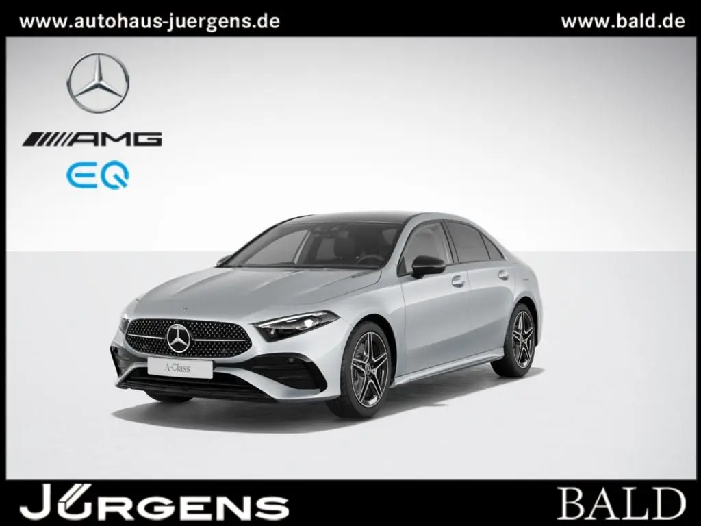 Photo 1 : Mercedes-benz Classe A 2023 Diesel