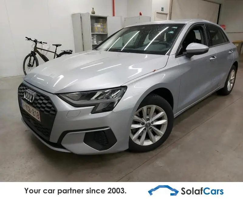 Photo 1 : Audi A3 2020 Diesel