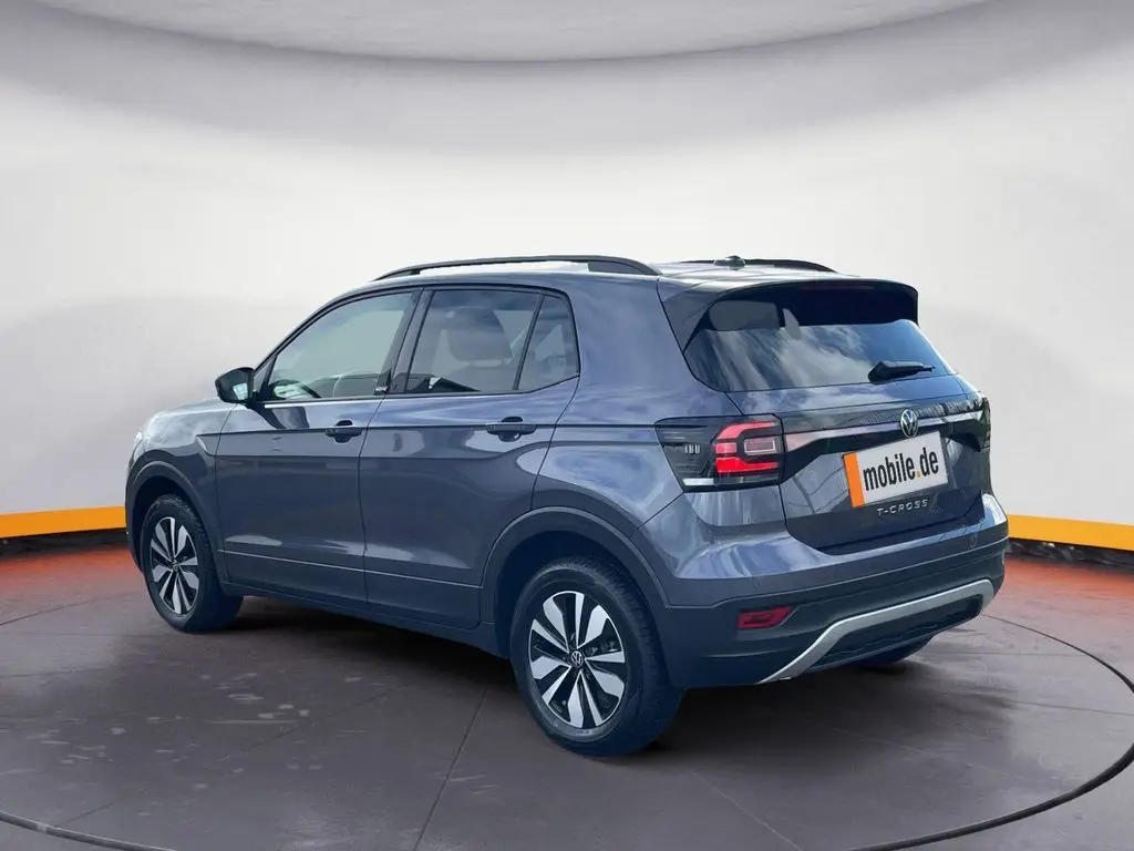 Photo 1 : Volkswagen T-cross 2024 Petrol