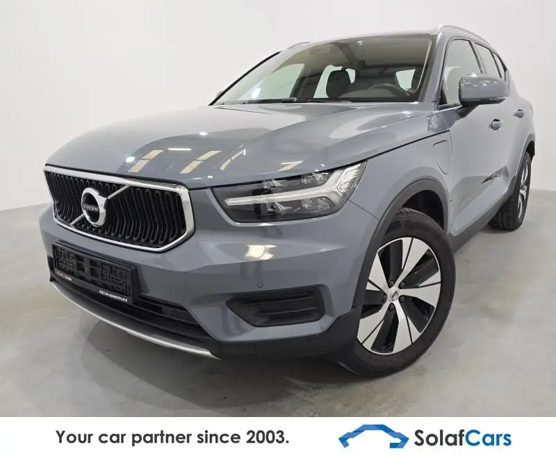 Photo 1 : Volvo Xc40 2020 Hybride