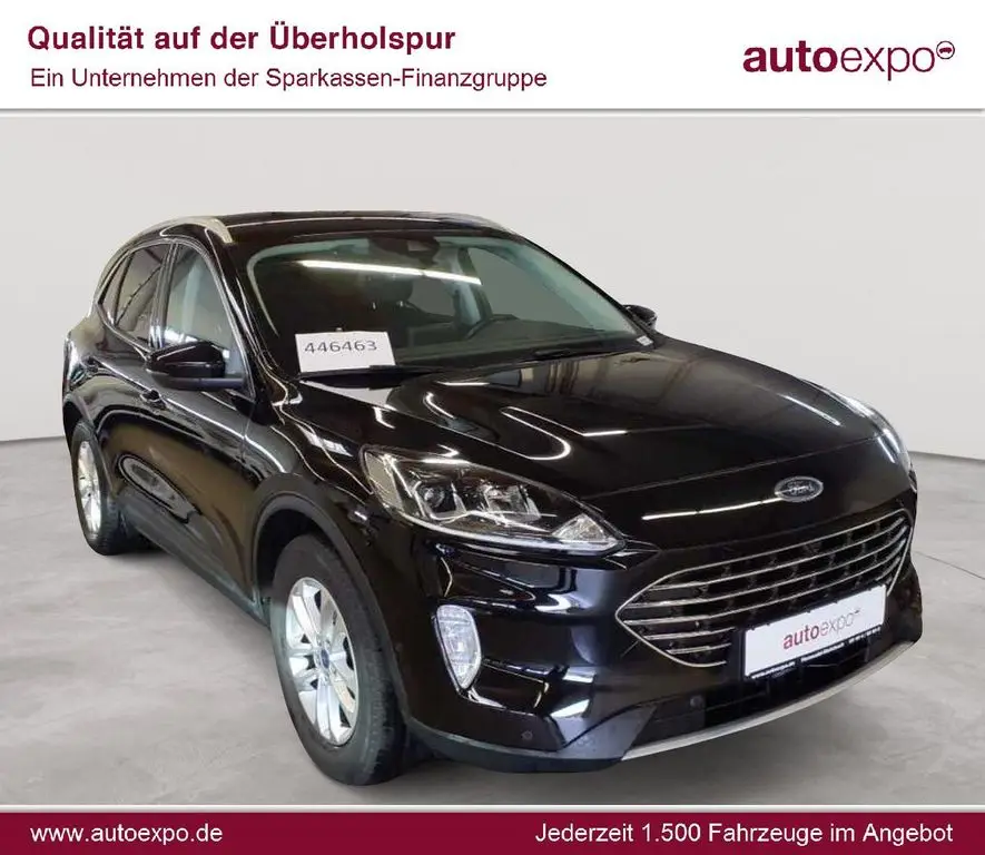 Photo 1 : Ford Kuga 2021 Diesel